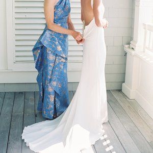 Alexandra Grecco Viola Gown - Size 0/2